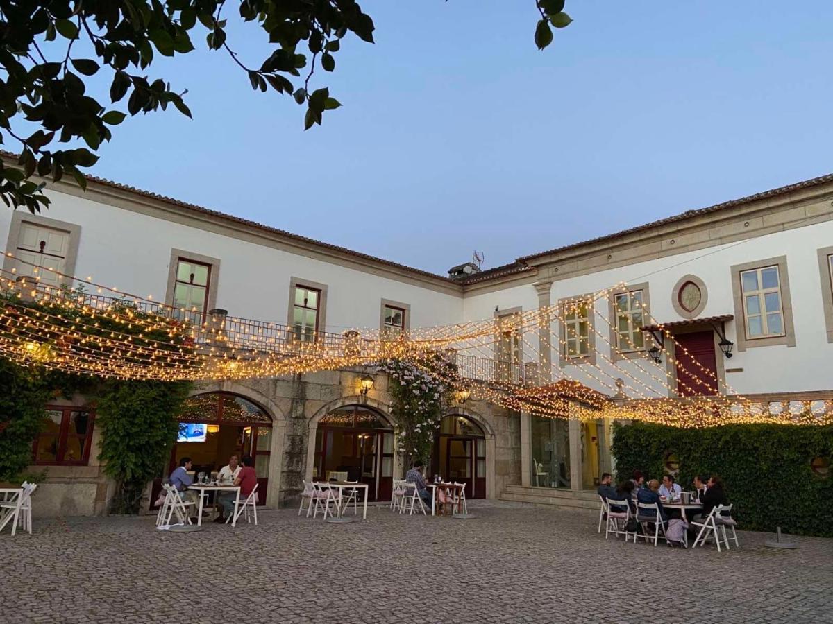 Quinta Do Paco Hotel ヴィラ・レアル エクステリア 写真
