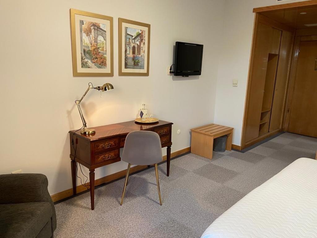 Quinta Do Paco Hotel ヴィラ・レアル エクステリア 写真
