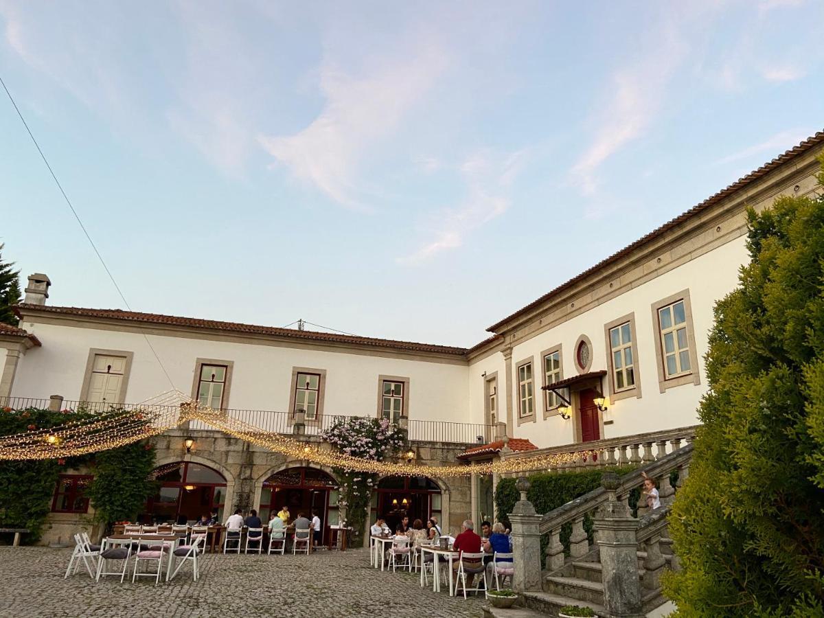 Quinta Do Paco Hotel ヴィラ・レアル エクステリア 写真