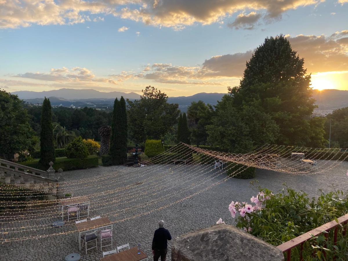 Quinta Do Paco Hotel ヴィラ・レアル エクステリア 写真