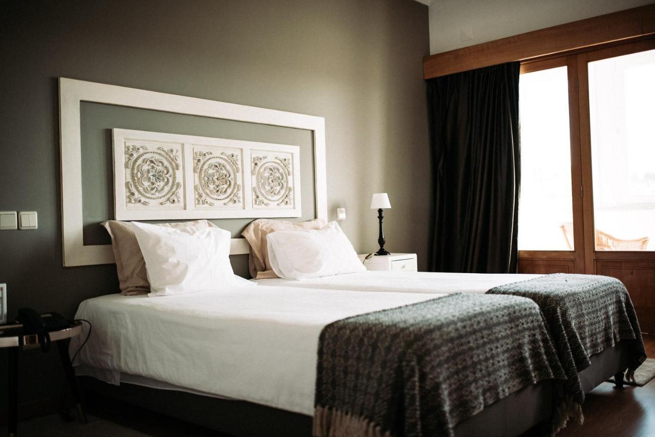 Quinta Do Paco Hotel ヴィラ・レアル エクステリア 写真