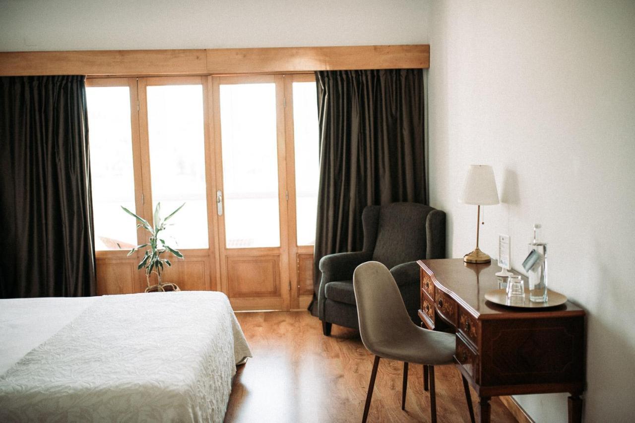 Quinta Do Paco Hotel ヴィラ・レアル エクステリア 写真