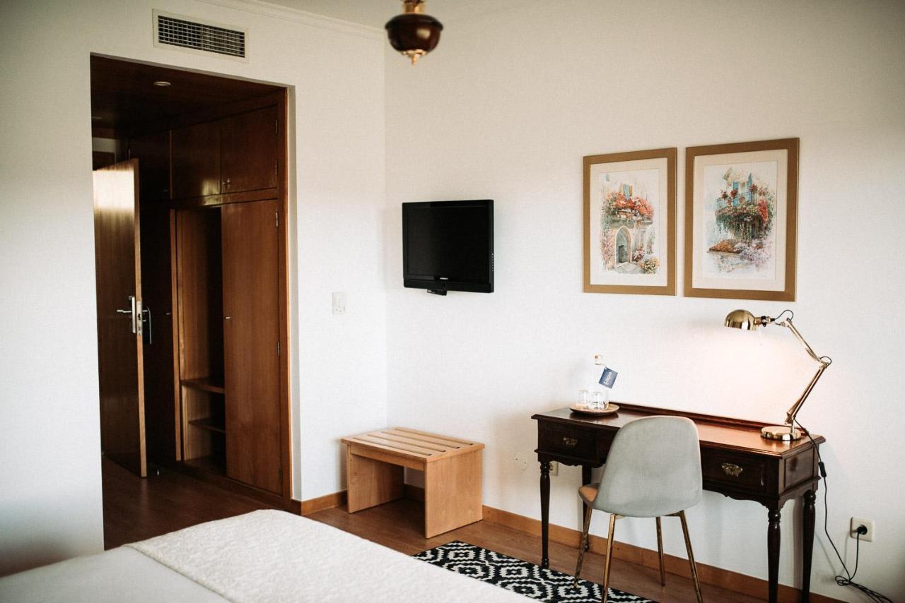 Quinta Do Paco Hotel ヴィラ・レアル エクステリア 写真